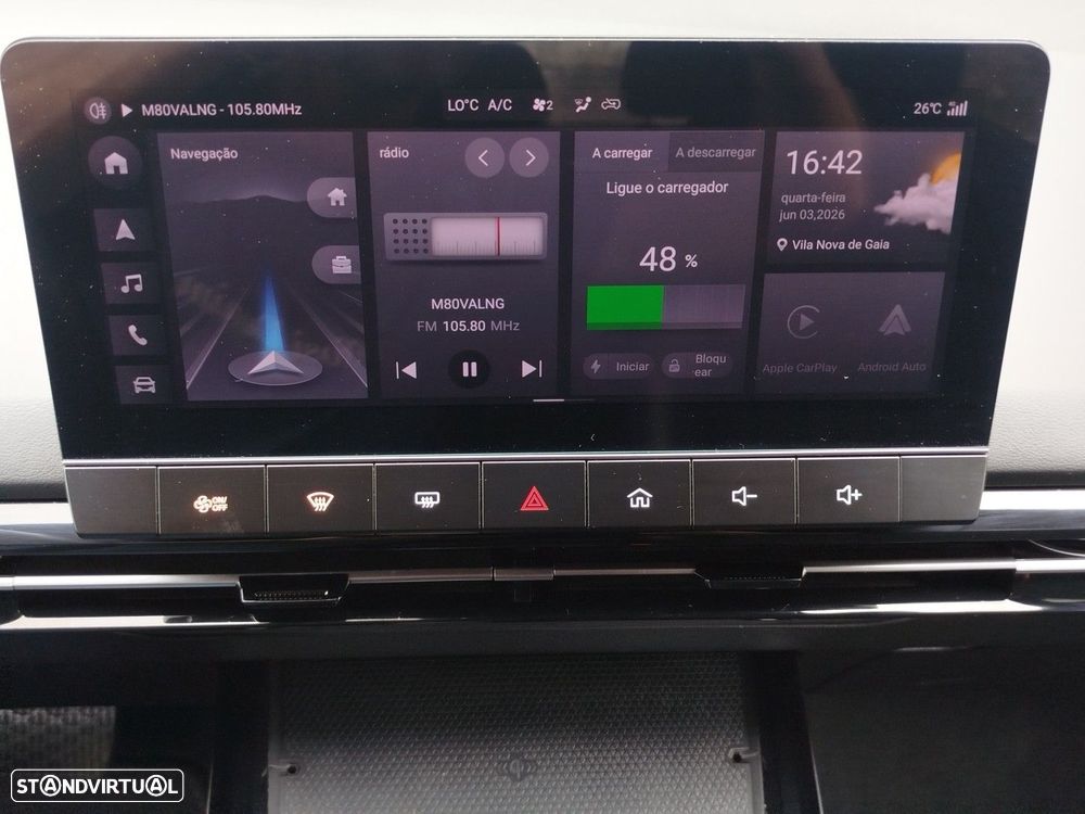 MG MG4 64 kWh Luxury - 28