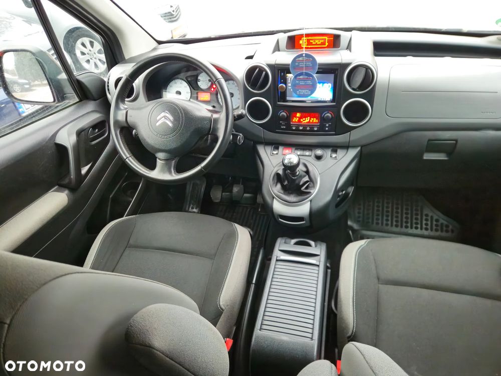 Citroën Berlingo Multispace BlueHDi 120 S&S SELECTION - 25