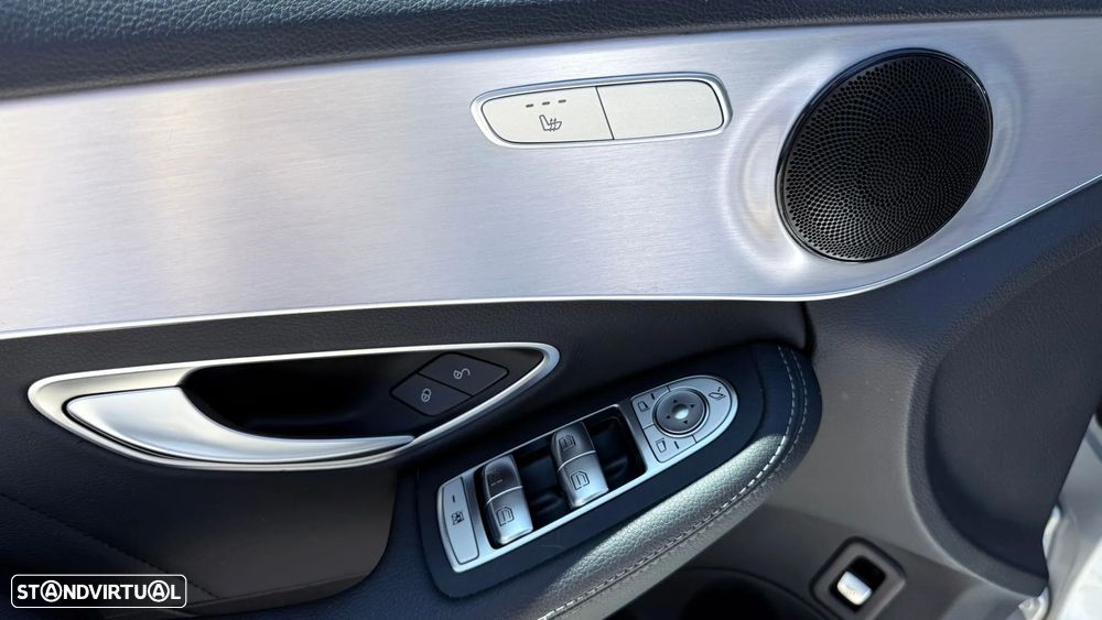 Mercedes-Benz C 180 d AMG Line Aut. - 13