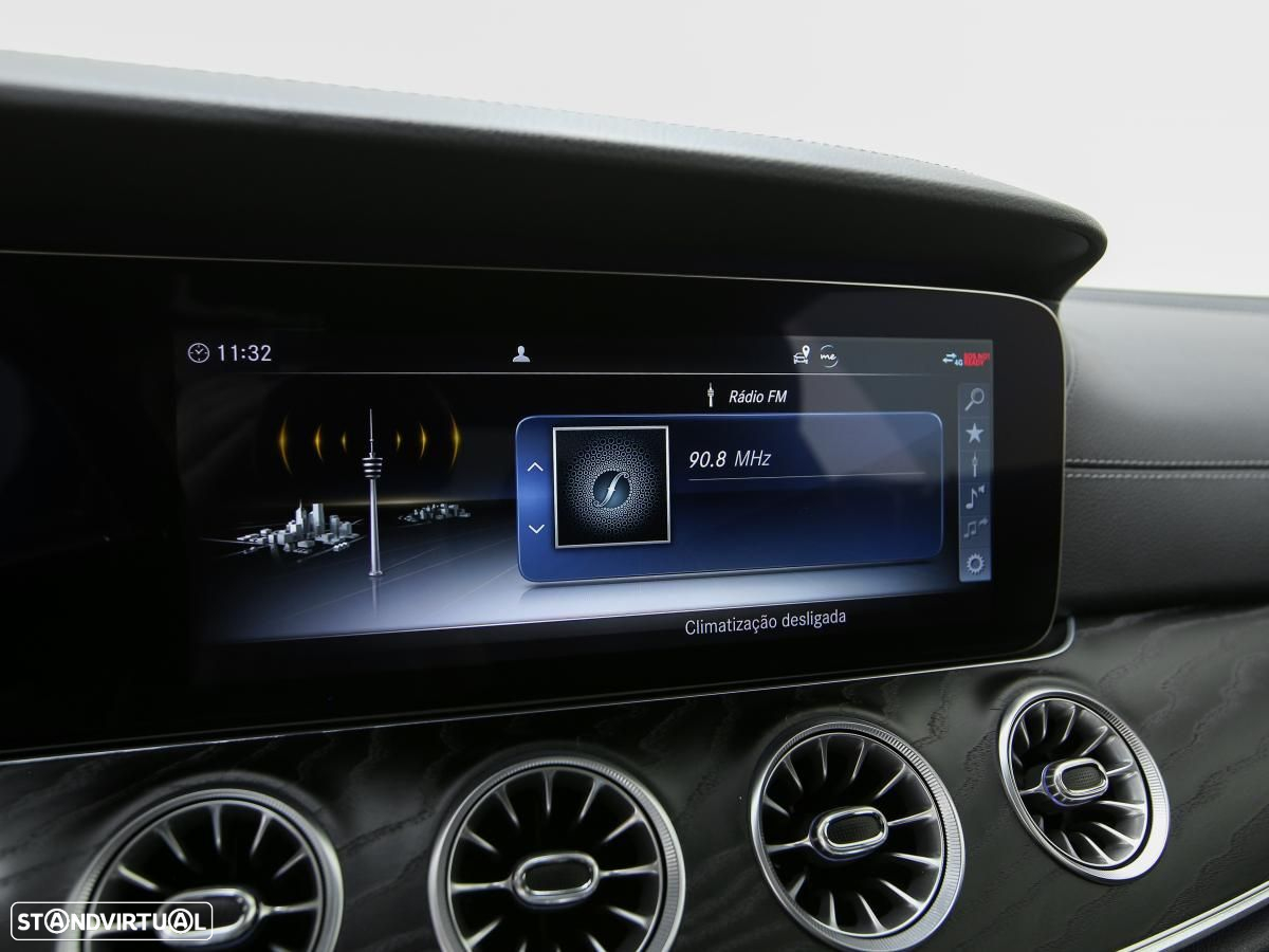 Mercedes-Benz E 220 d AMG Line - 23