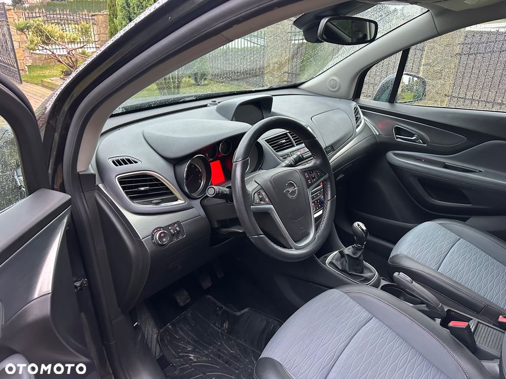 Opel Mokka 1.4 T Cosmo S&S - 10