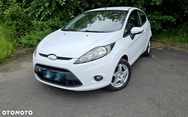 Ford Fiesta 1.25 Trend - 4