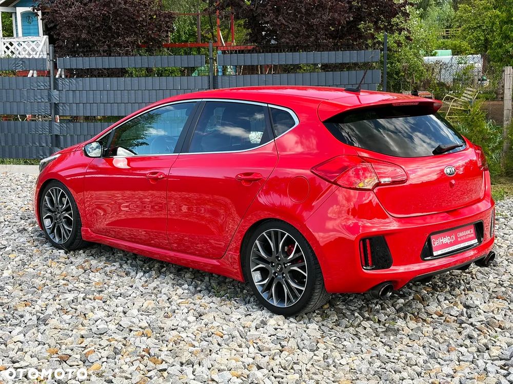 Kia Ceed 1.6 T-GDI GT - 27