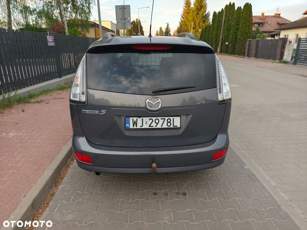 Mazda 5 2.0 Top - 3