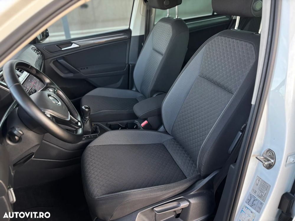 Volkswagen Tiguan 1.6 TDI SCR Comfortline - 34