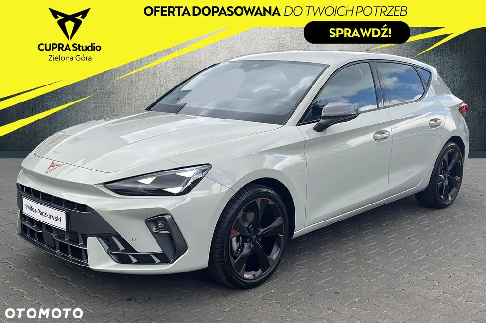 Cupra Leon 1.5 eTSI mHEV DSG