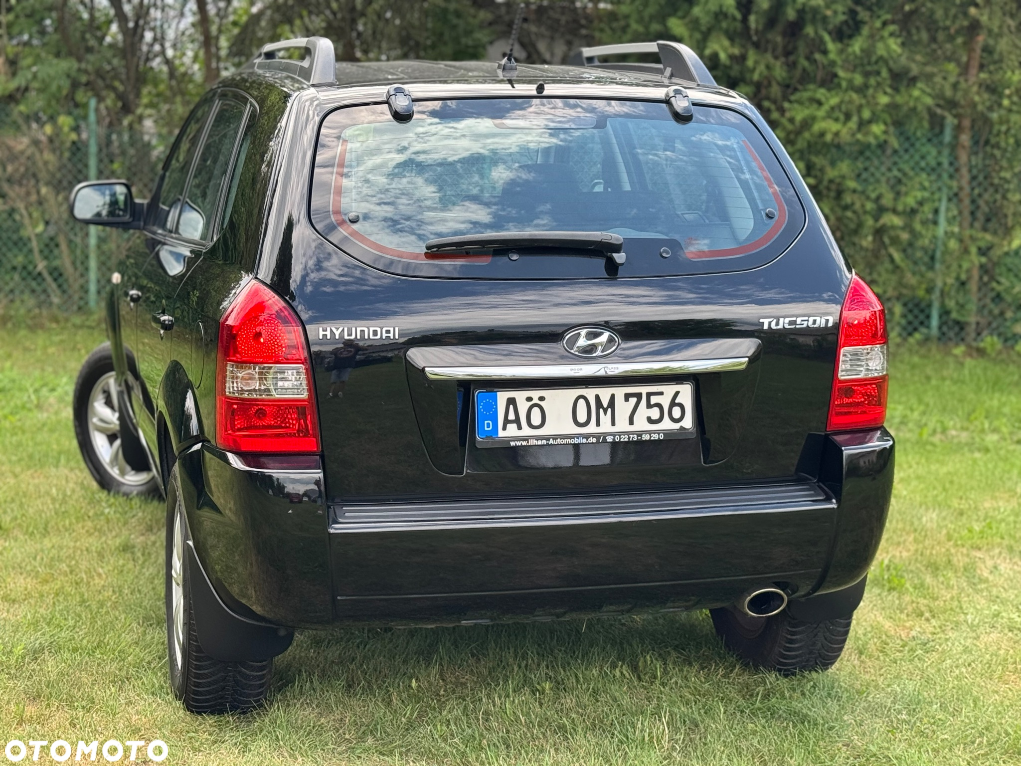 Hyundai Tucson 2.0 2WD GLS - 15