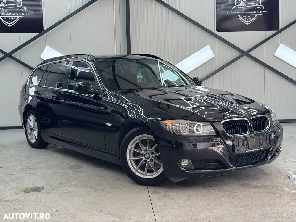BMW Seria 3 320i - 9