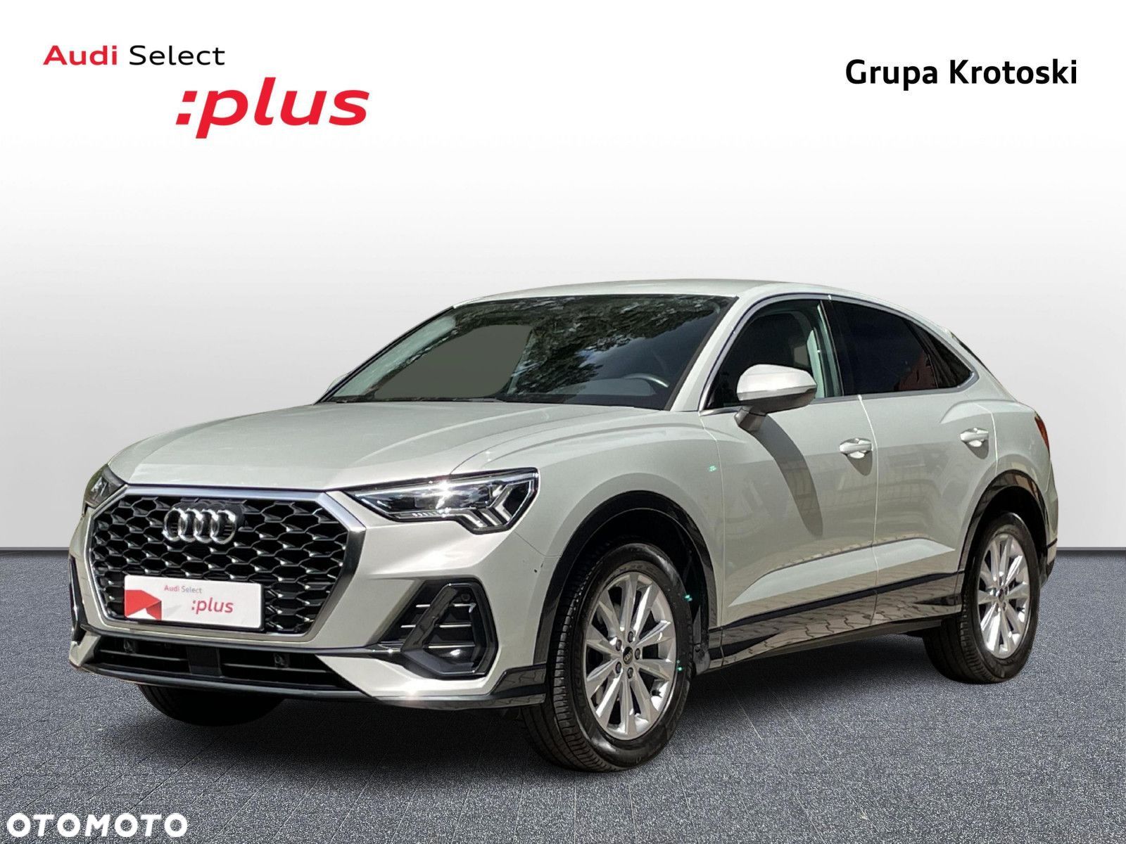 Audi Q3 35 TFSI S tronic - 1