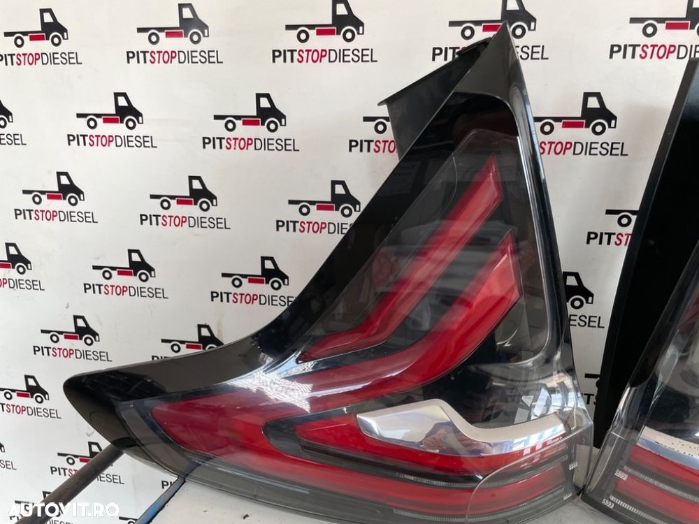 Stopuri Stop Dreapta Stop Stanga Renault Espace 265501303R 265502726R   2015 2016 2017 2018 2019 - 3