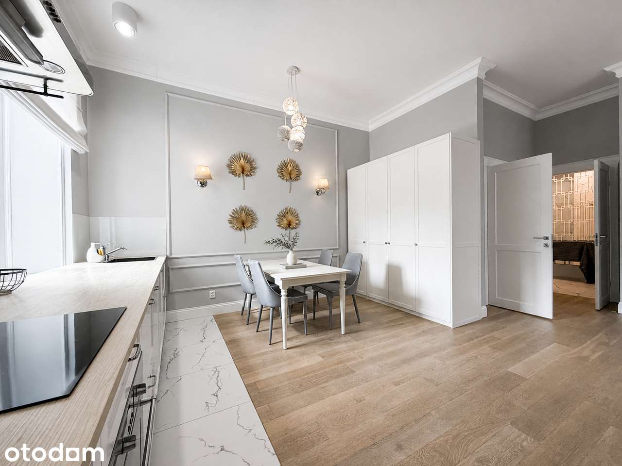 Wyjątkowa kamienica | 2 pokoje | 60 m² | Centrum | Kopernika 15