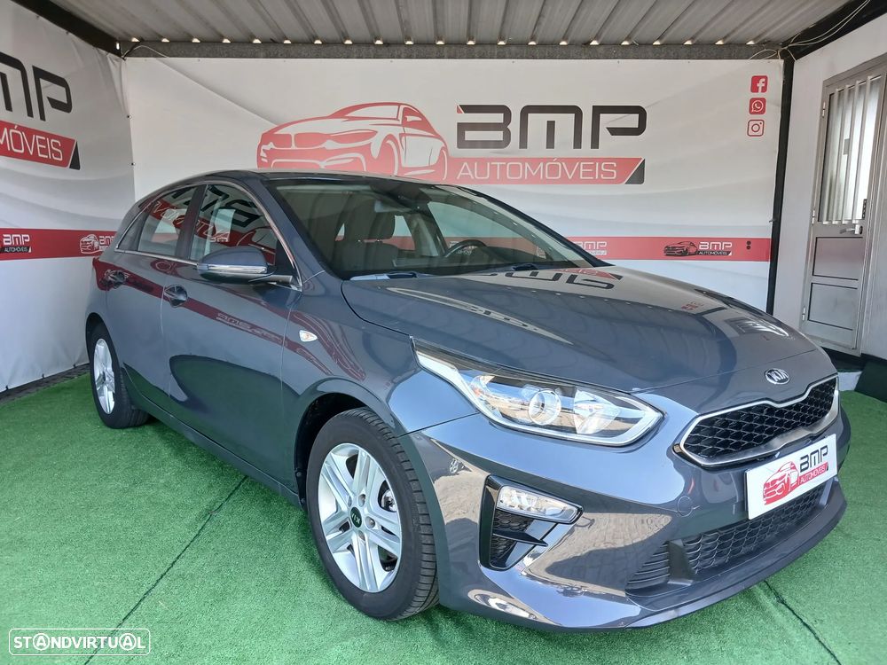 Kia Ceed 1.0 T-GDI 120 OPF Nightline Edition - 17