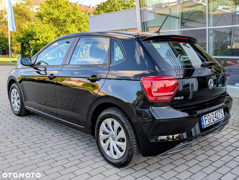 Volkswagen Polo 1.0 Comfortline - 2