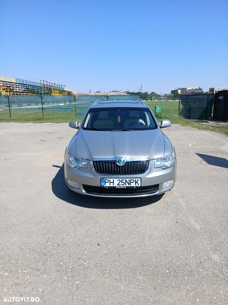 Skoda Superb 2.0 TDI 4X4 DSG Ambition - 2