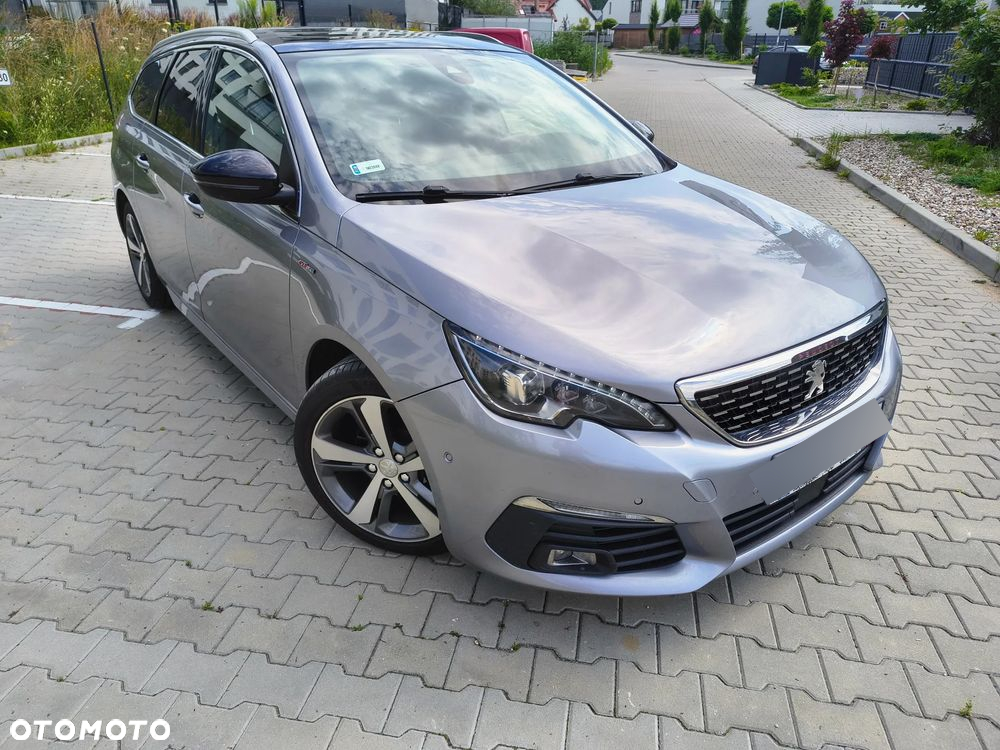 Peugeot 308 - 9