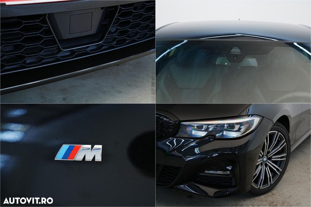 BMW Seria 3 320d xDrive Aut. M Sport - 12