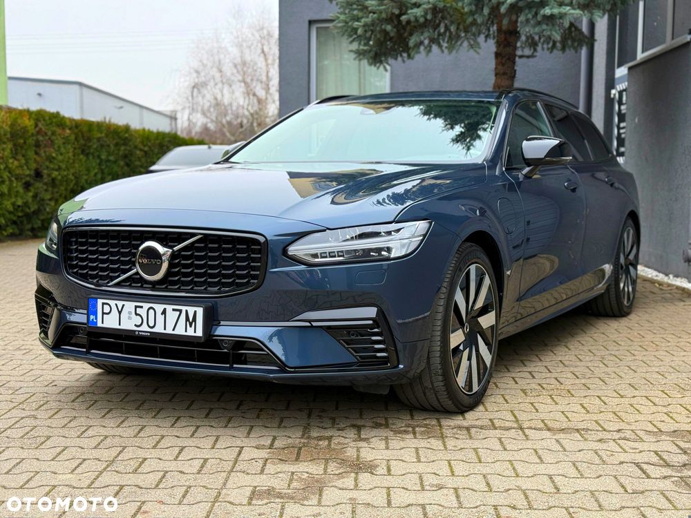 Volvo V90 T6 AWD Plug-In Hybrid Plus Dark - 1