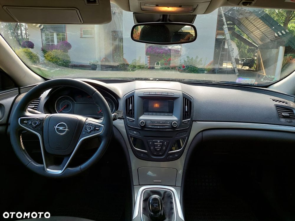 Opel Insignia 2.0 CDTI S&S - 9