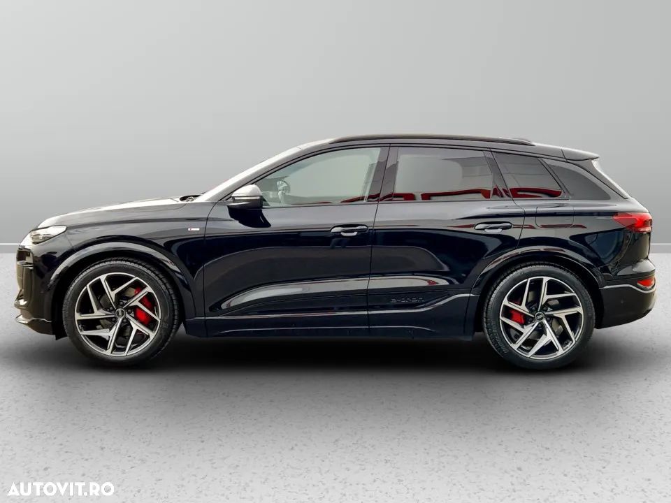 Audi Q6 e-tron 100 kWh quattro Advanced - 2