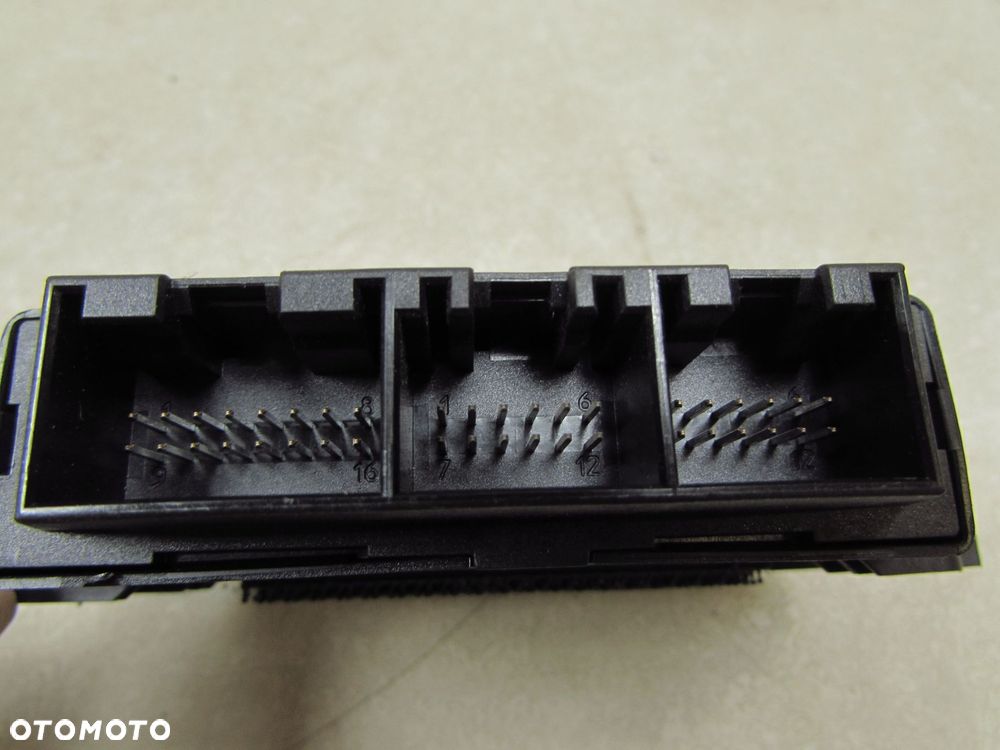 VOLVO XC90 LIFT 06- MODUL STEROWNIK PARKOWANIA PDC 31327468 - 4