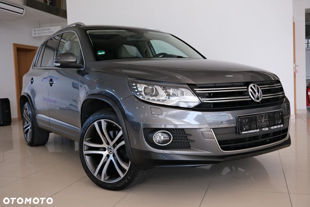 Volkswagen Tiguan 2.0 TDI DPF 4Motion BlueMotion Technology DSG Track & Style - 3