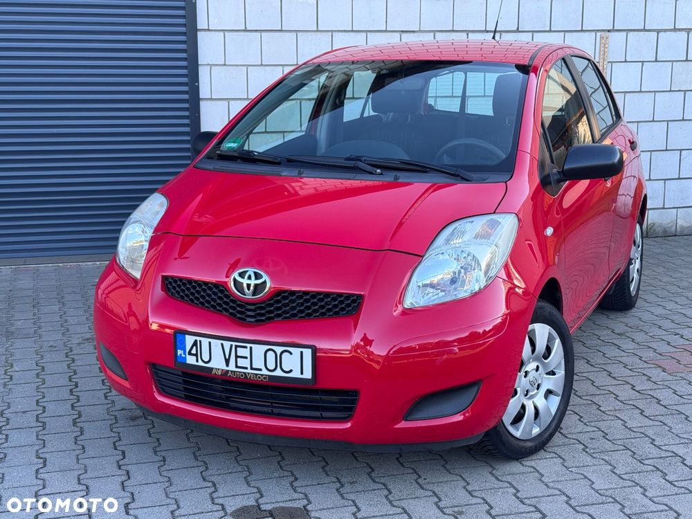 Toyota Yaris 1.0 Premium EU6 - 10