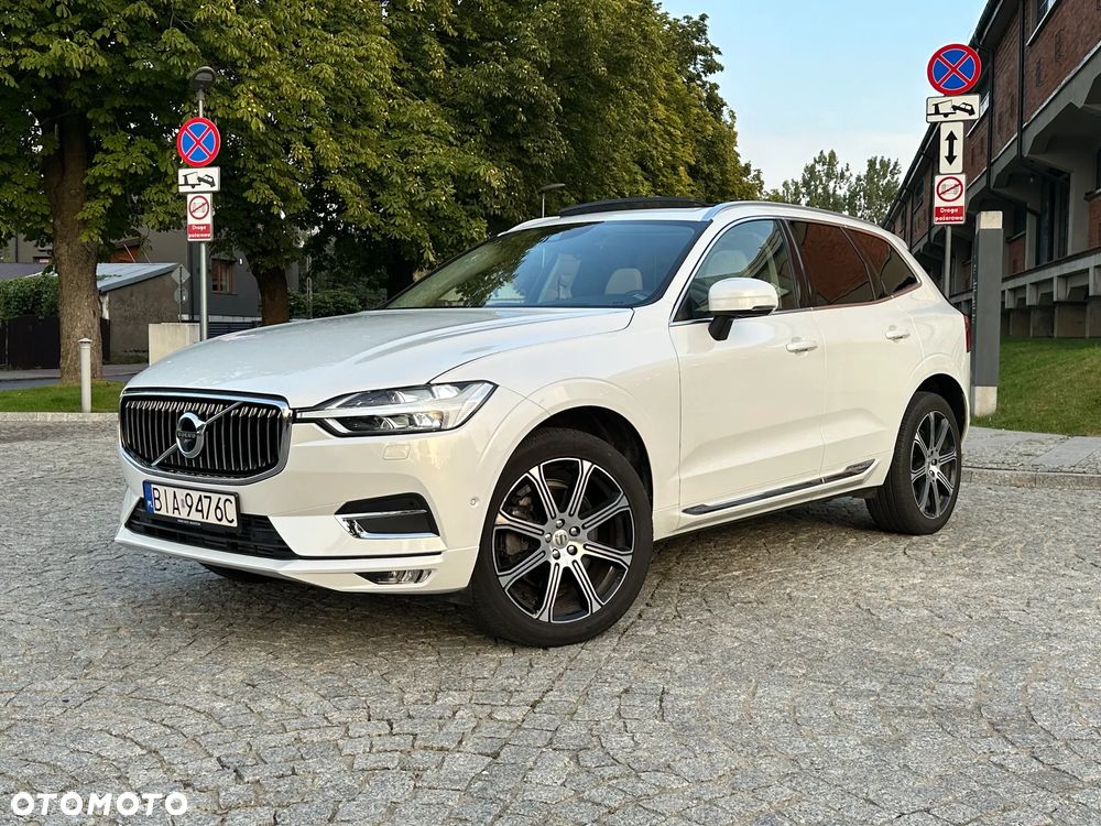 Volvo XC 60 T6 GPF AWD Inscription - 5