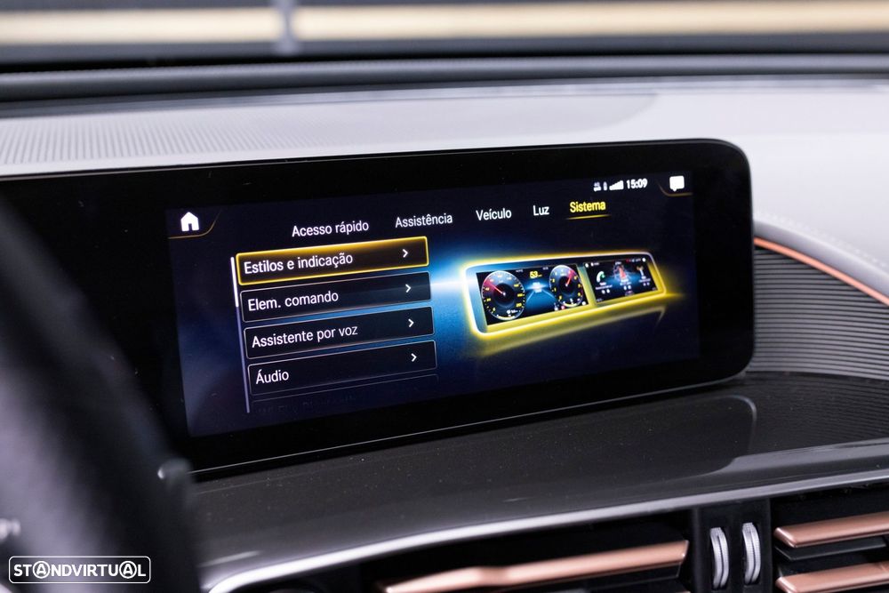 Mercedes-Benz EQC 400 4Matic AMG Line - 34