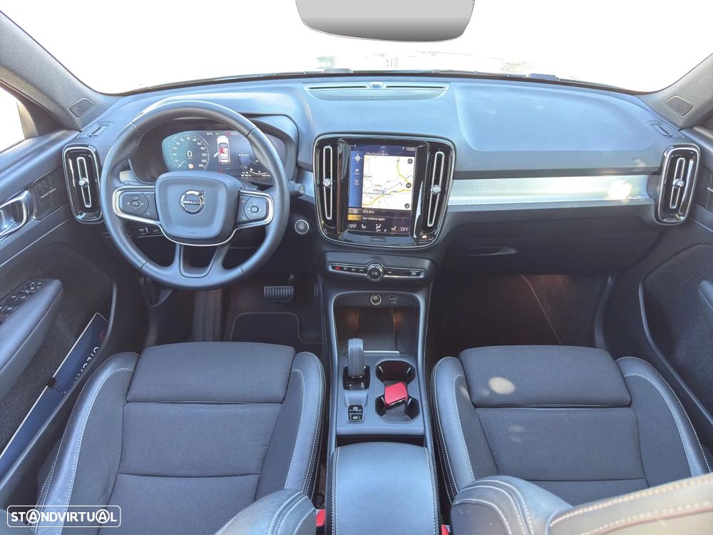 Volvo XC 40 T5 Twin Engine DKG Momentum Pro - 8