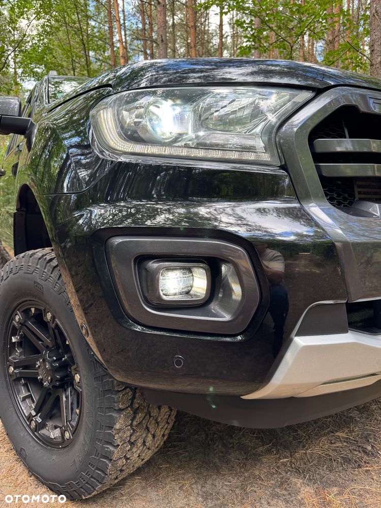 Ford Ranger 2.0 EcoBlue 4x4 DC Wildtrak - 25