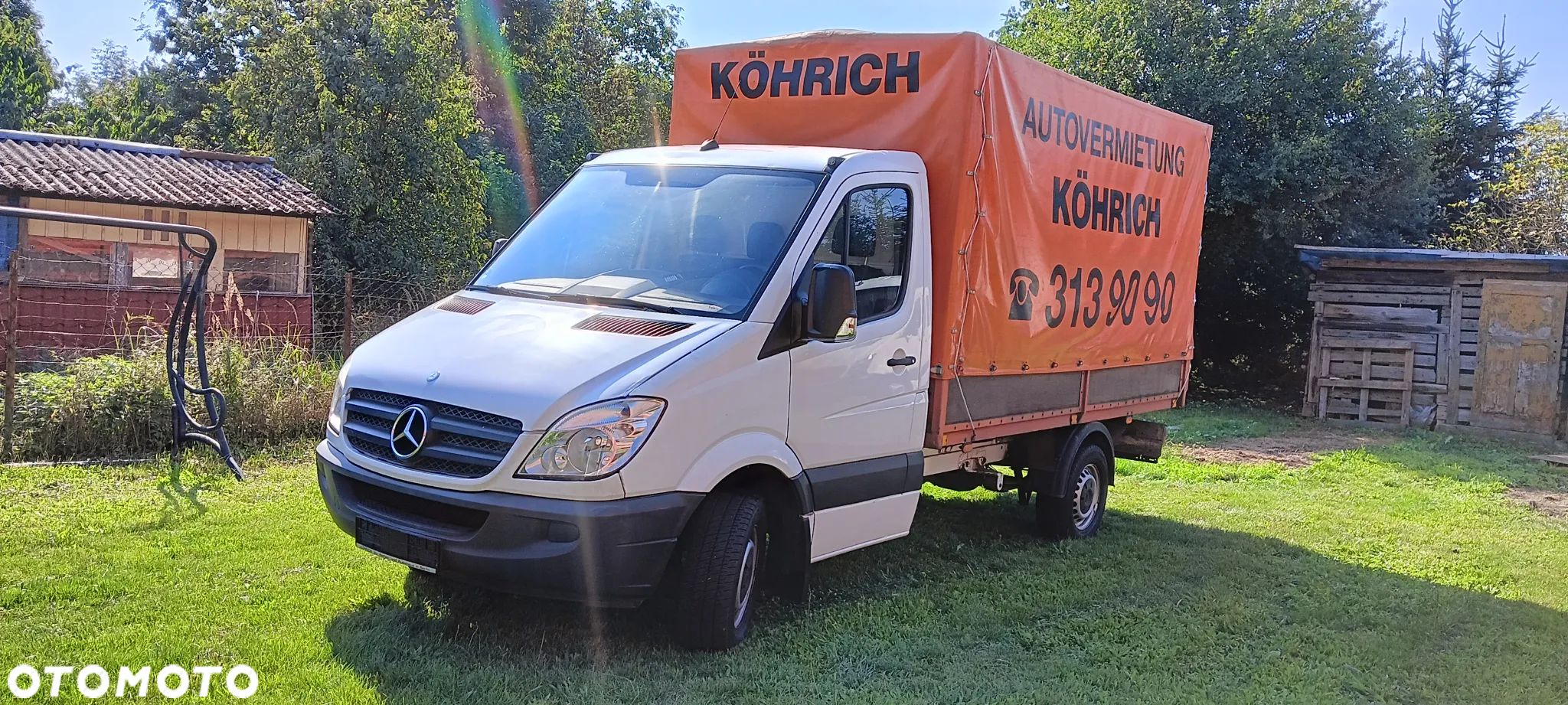 Mercedes-Benz Sprinter - 1
