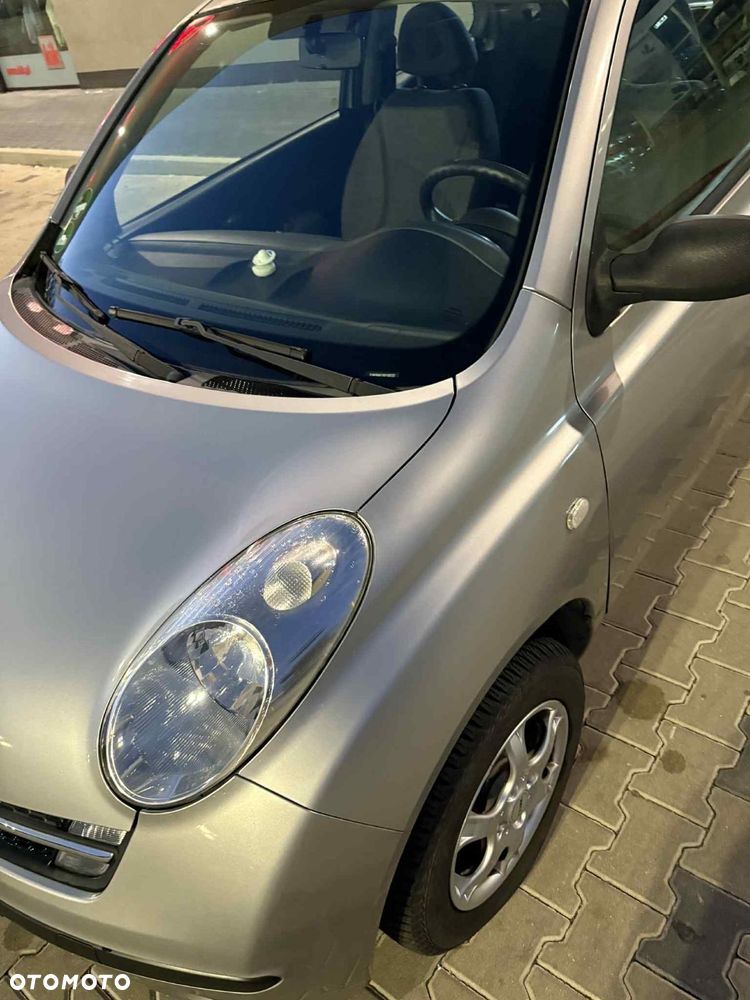 Nissan Micra 1.2 Visia - 16