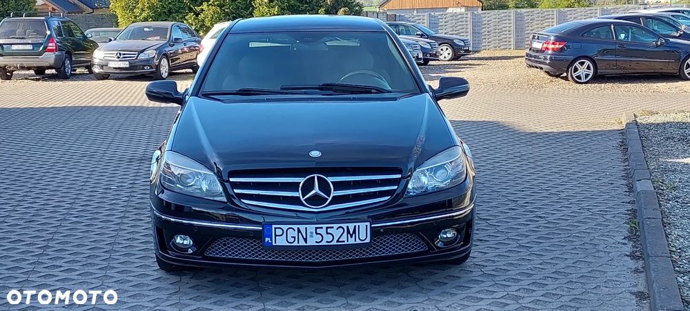Mercedes-Benz CLC - 21