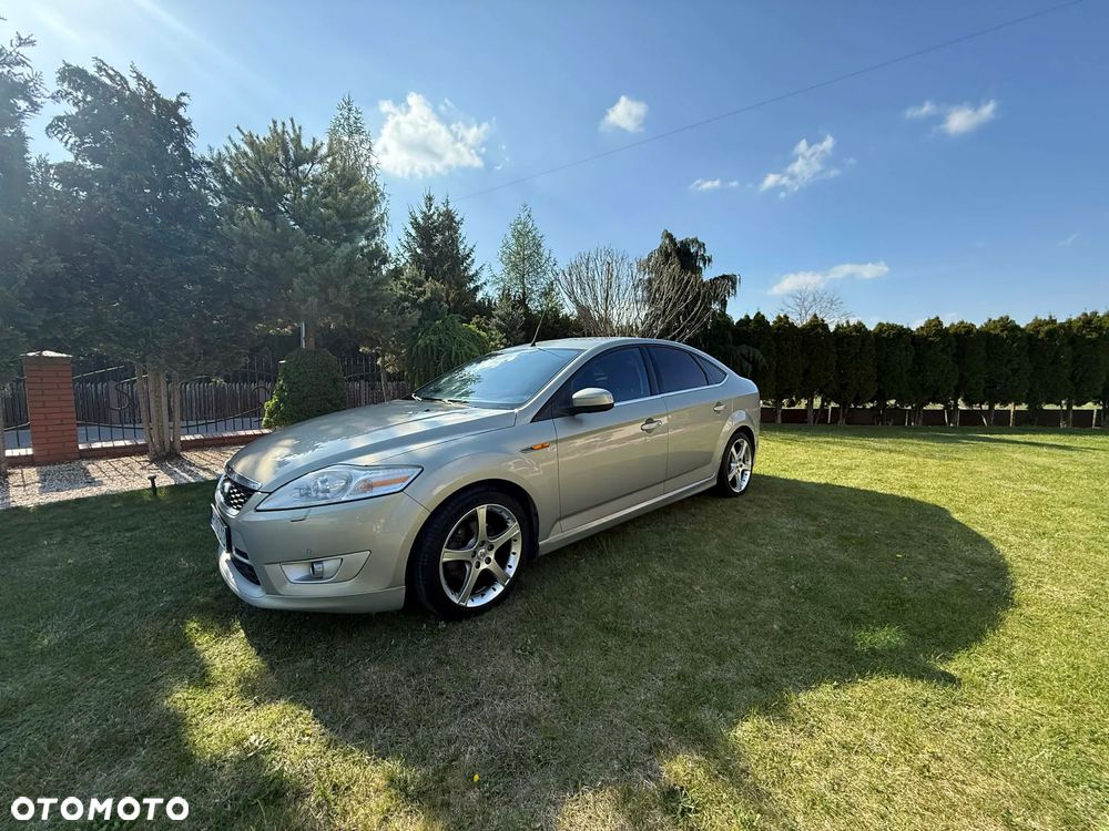 Ford Mondeo 2.0 TDCi Viva Titanium - 3
