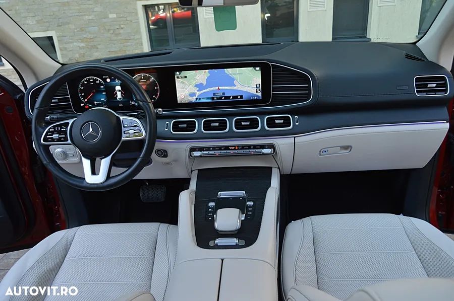 Mercedes-Benz GLE Coupe 400 d 4Matic 9G-TRONIC AMG Line - 34