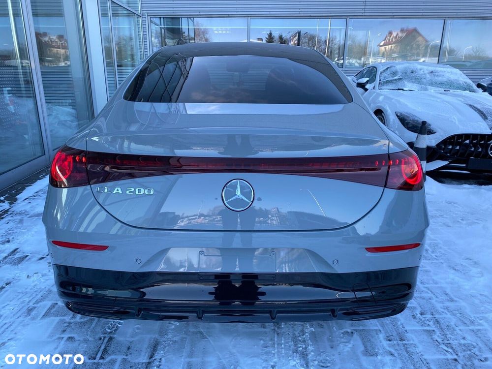 Mercedes-Benz CLA - 3