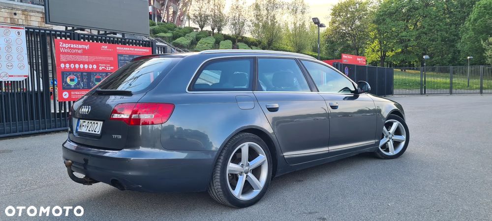 Audi A6 Avant 2.0 TFSI multitronic - 2