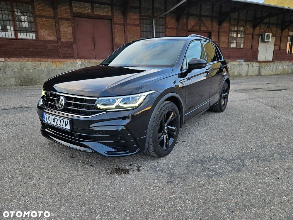 Volkswagen Tiguan 1.5 TSI EVO R-Line DSG - 1