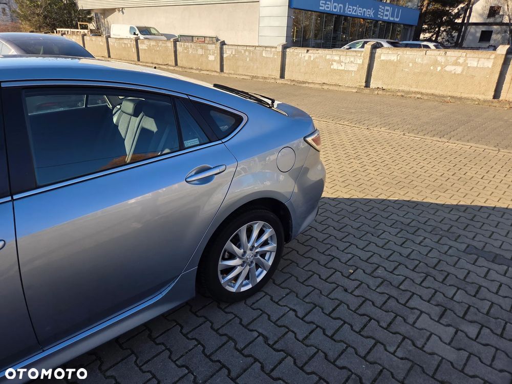 Mazda 6 2.2 CD Exclusive - 23