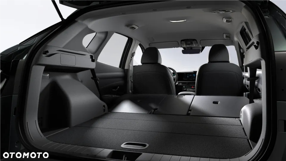 Hyundai Tucson 1.6 T-GDi HEV Smart 4WD - 9