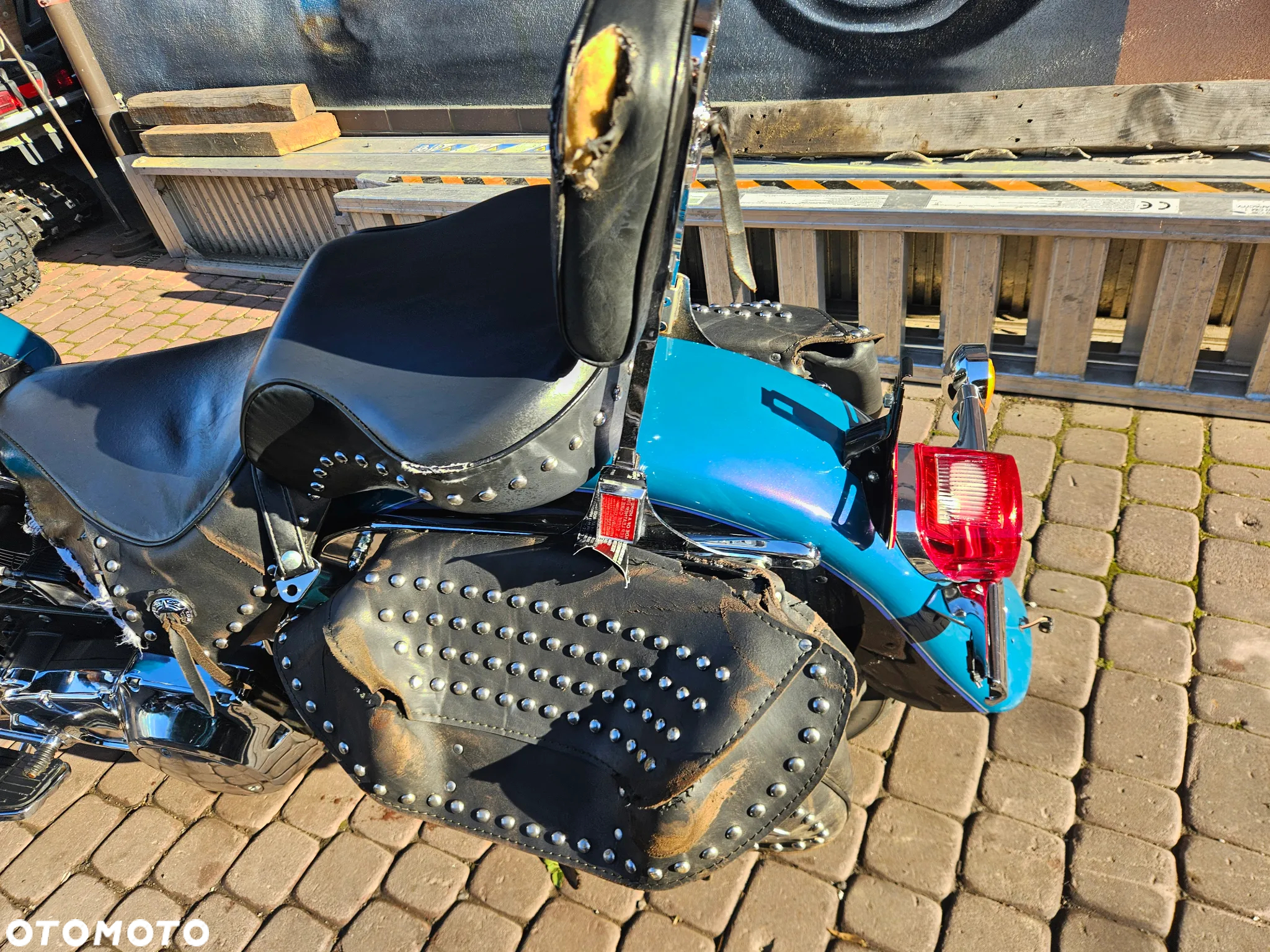 Harley-Davidson Touring Road King - 20