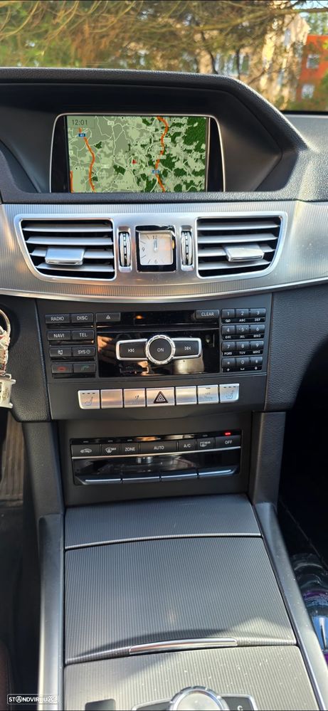 Mercedes-Benz E 300 - 7