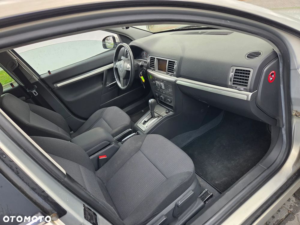 Opel Vectra 2.2 Automatik - 12
