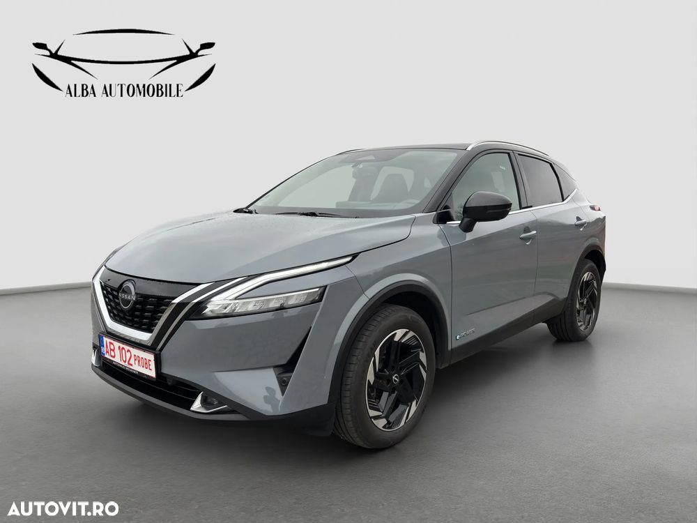 Nissan Qashqai 1.5 VC-T e-Power Black Edition - 1