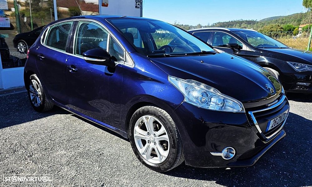 Peugeot 208 1.6 BlueHDi Allure - 8