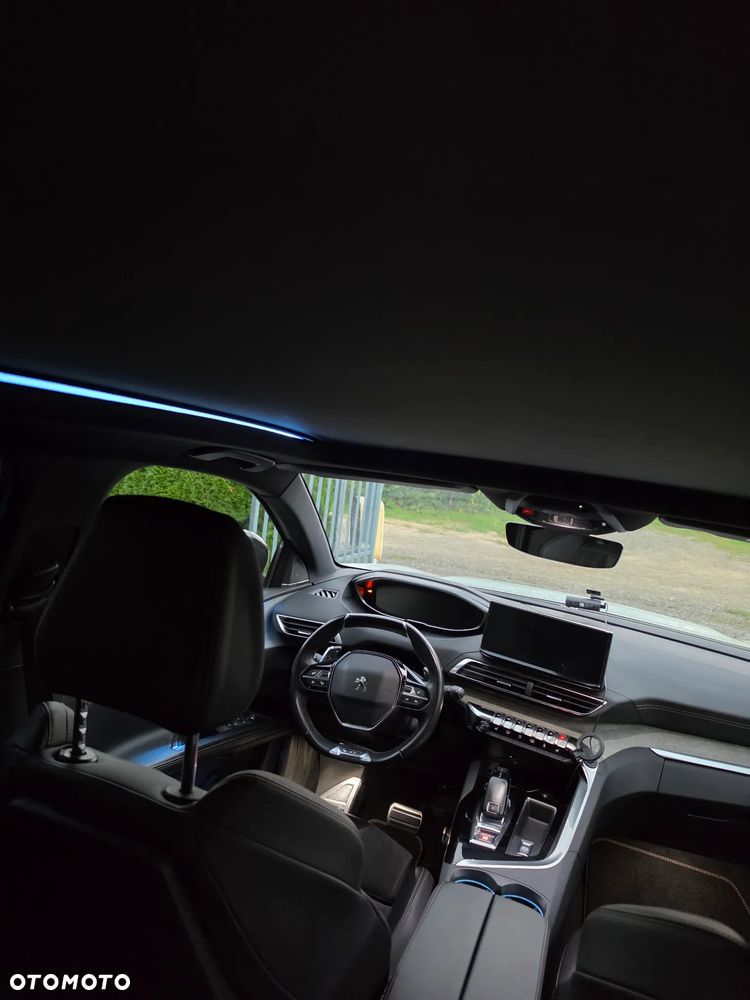 Peugeot 5008 2.0 BlueHDi GT S&S EAT8 - 10