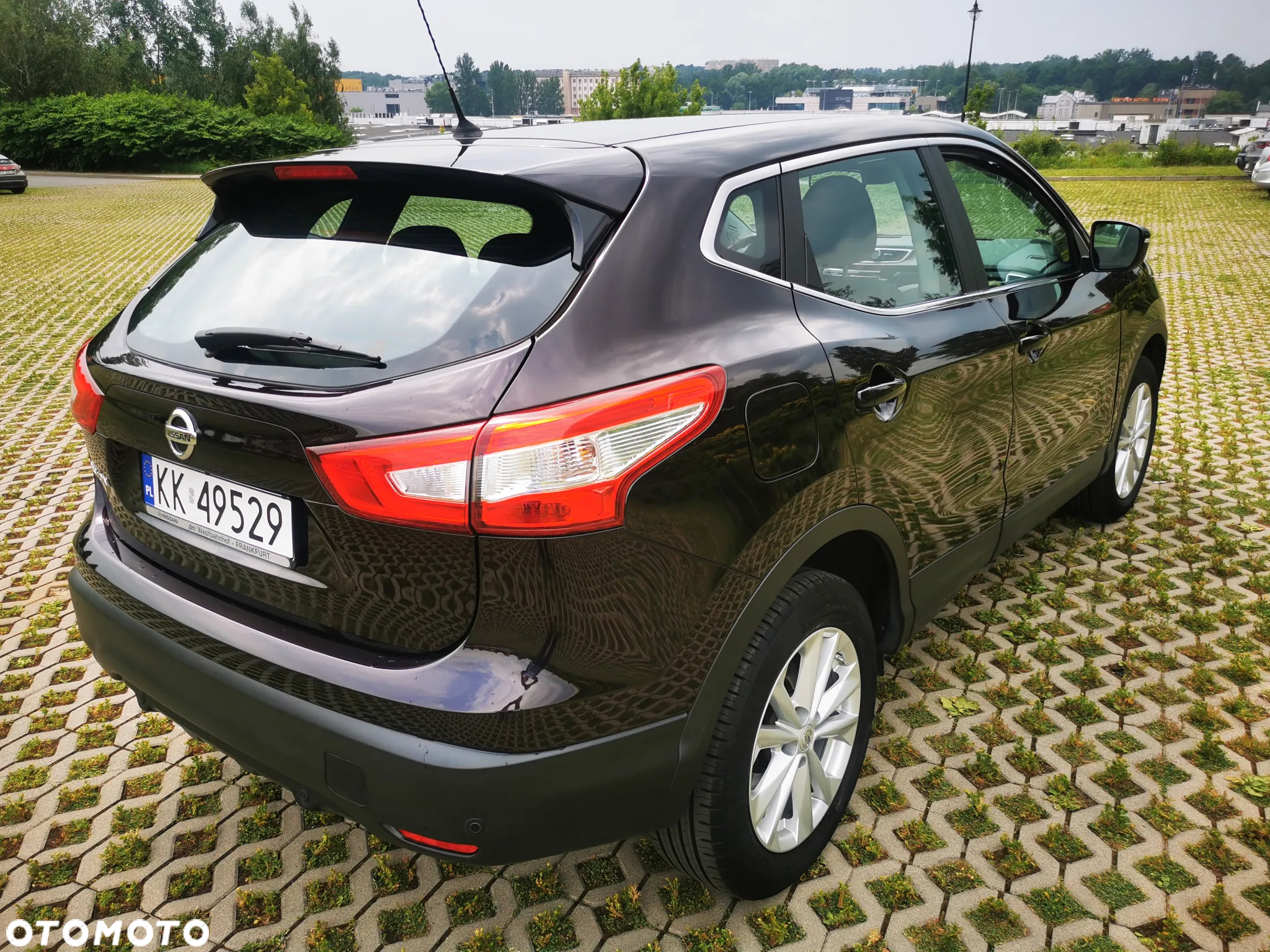Nissan Qashqai 1.2 DIG-T Acenta - 15