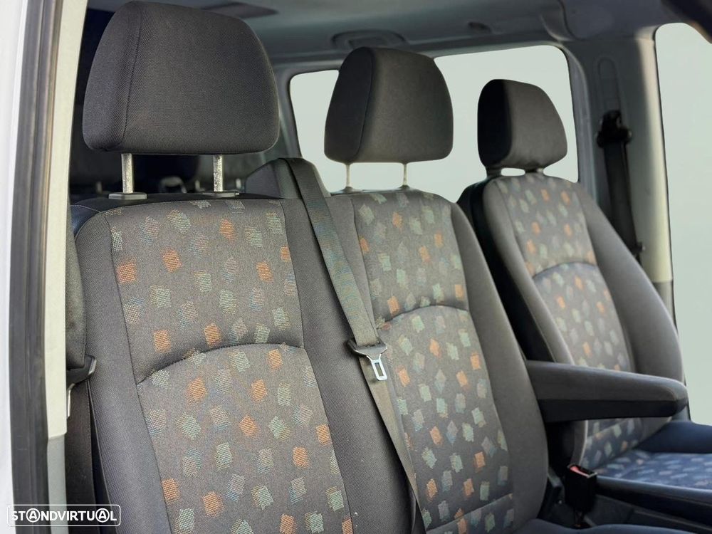 Mercedes-Benz Vito 111 CDi/32 6L - 6