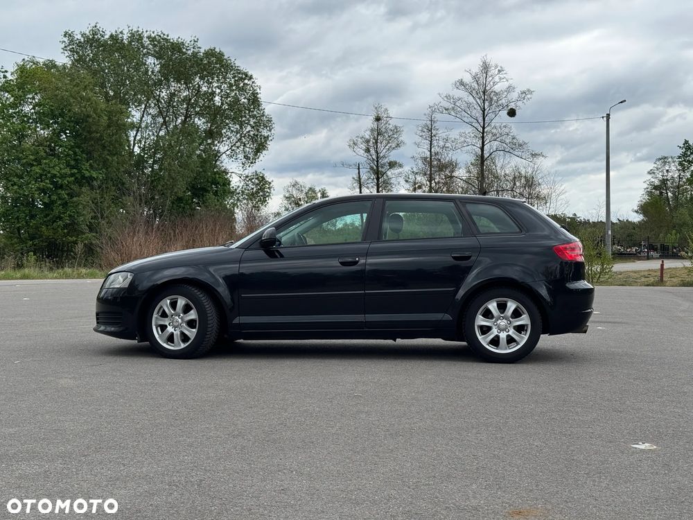 Audi A3 Sportback - 7