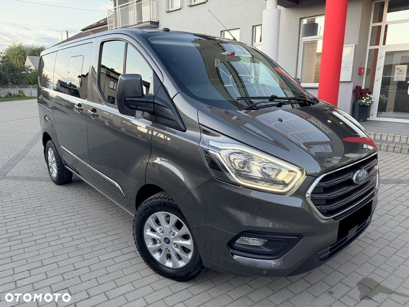 Ford Transit Custom L1H1 PKW VA MH Trend - 6